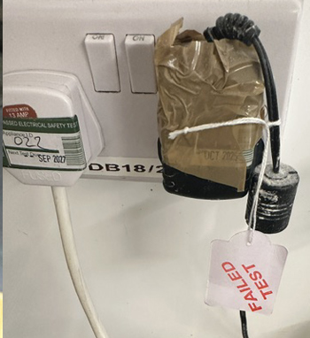 PAT Testing London